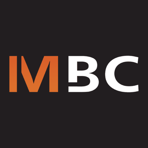 MBC 4X4 Solutions website icon on a black background.