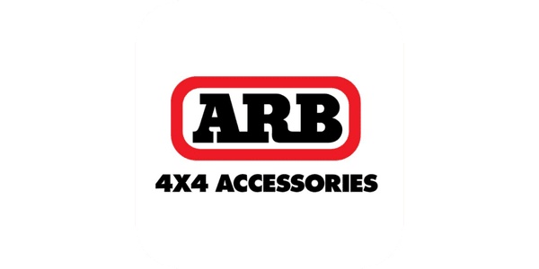ARB 4x4 Accessories brand logo — supplier MBC 4X4 Solutions fits across Central Victoria.