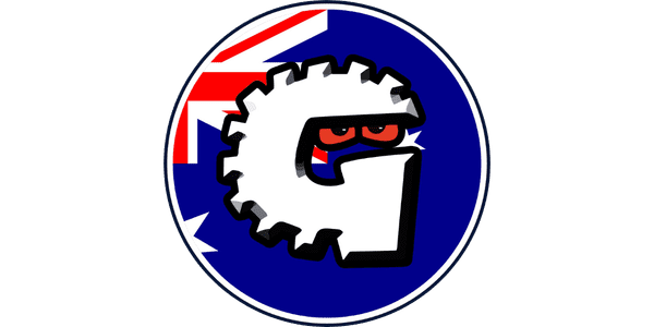 Gigglepin Australia agent badge — MBC 4X4 Solutions is the Official Gigglepin Agent in Australia.