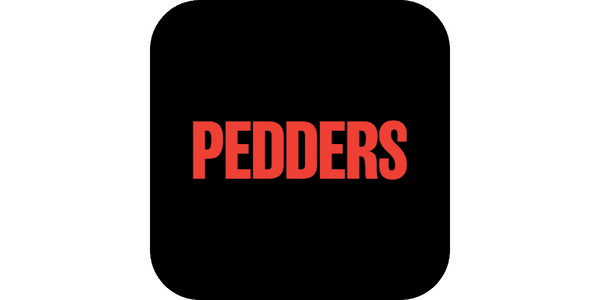 Pedders Suspension brand logo — 4x4 suspension upgrade supplier used by MBC 4X4 Solutions in Central Victoria.