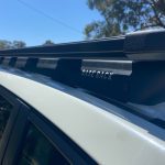 RB Base Rack roof rack fitted to a 200 Series LandCruiser by MBC 4X4 Solutions, Castlemaine-bound touring build