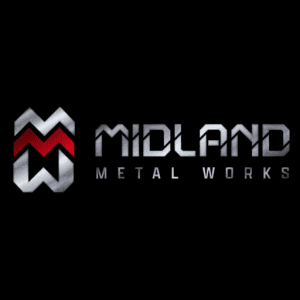 Midland Metal Works logo — Kangaroo Flat welding and fabrication